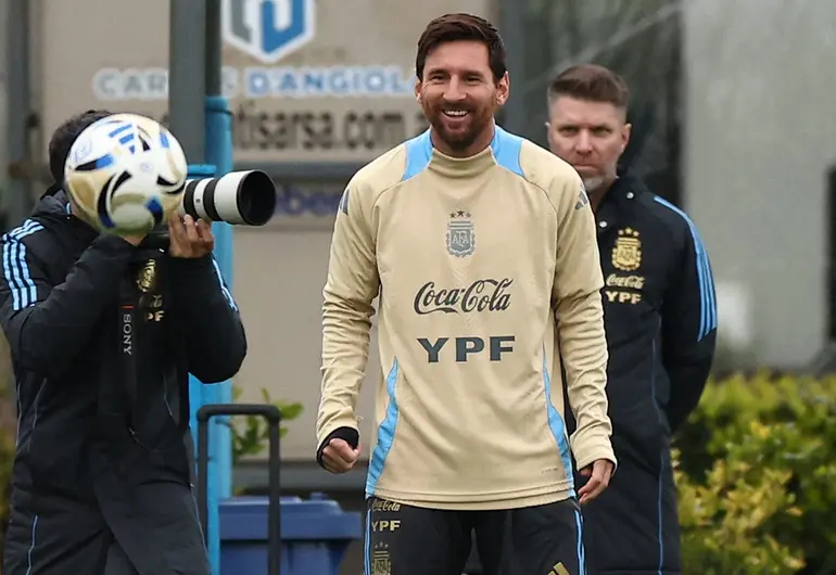 Harán que sea emotivo y especial para Messi