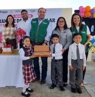 Arranca en Sabinas ciclo escolar de la Carbonífera