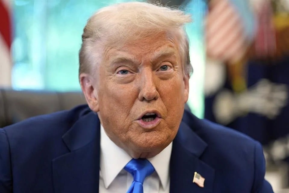 Proyecto de ley permitiría a Trump matar ‘narcoterroristas’