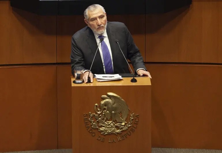 Presentan 37 denuncias contra Adán Augusto
