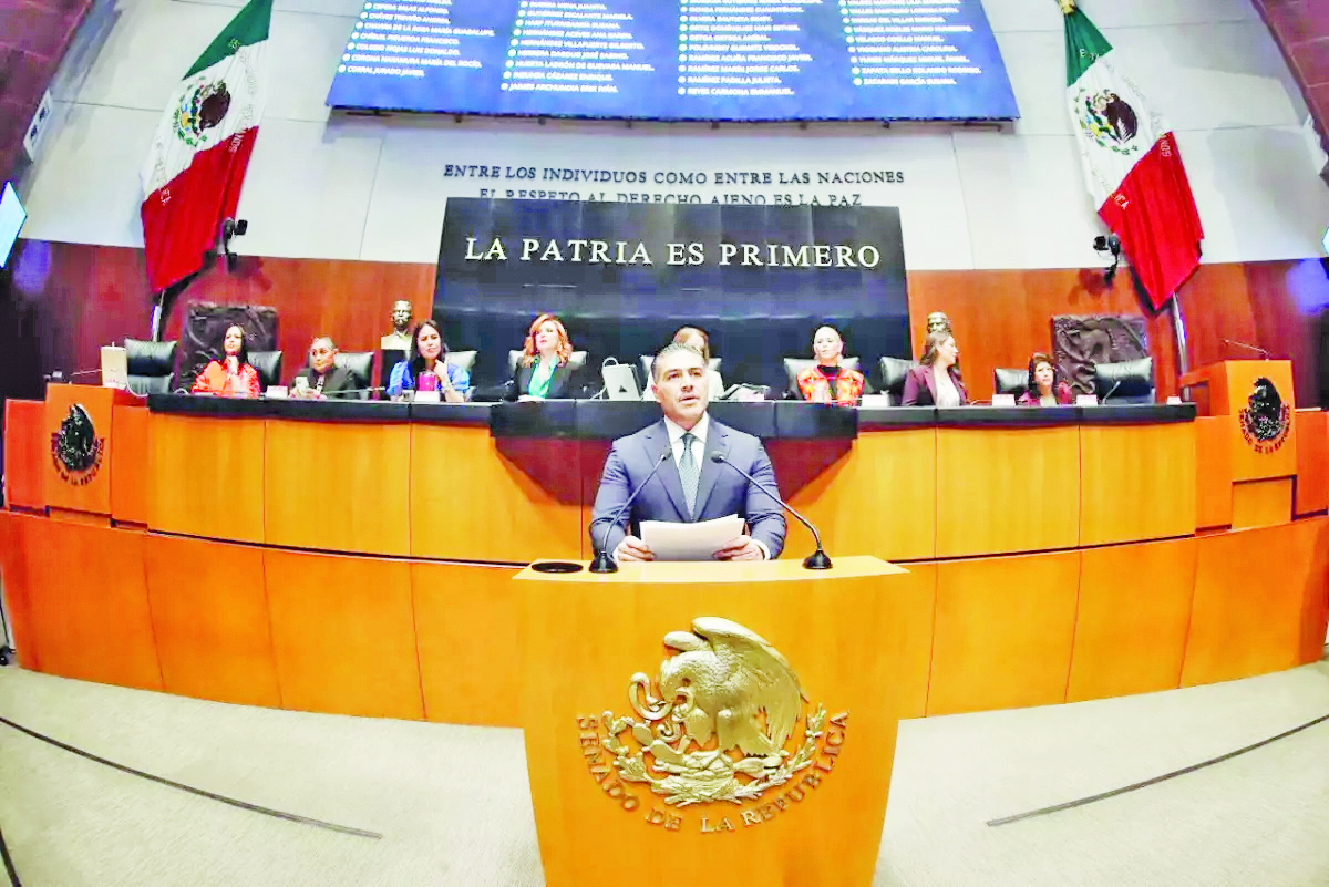 Seguridad aún no está resuelta: García Harfuch
