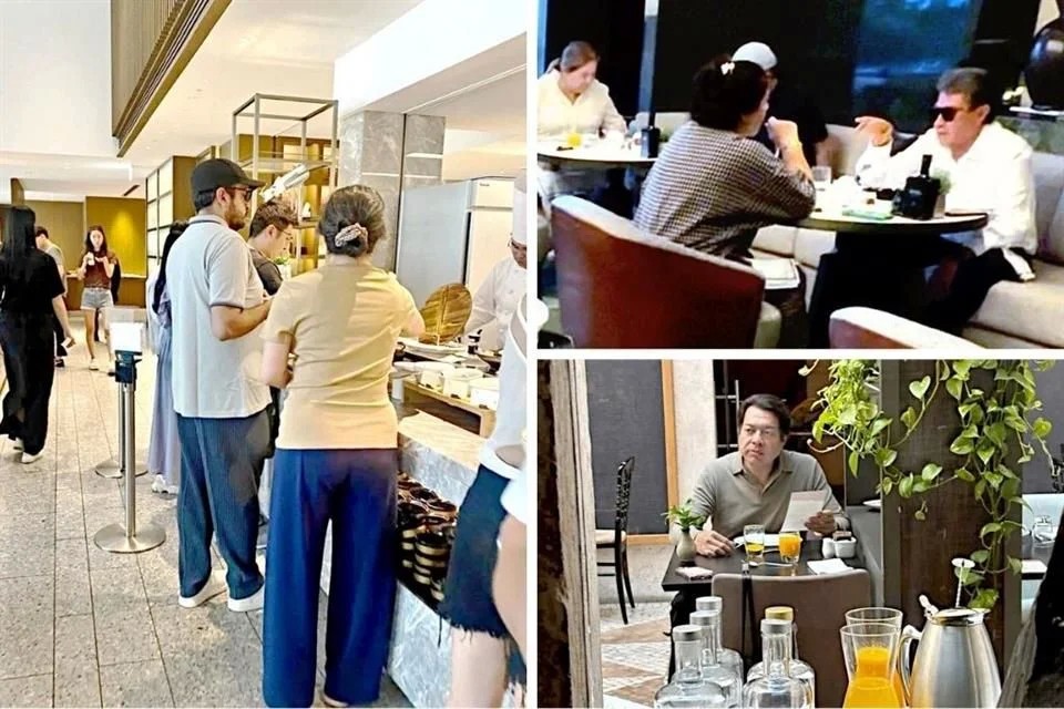 Cuestiona NYT viajes y lujos de morenistas