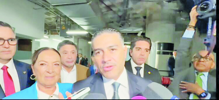 Anuncia Harfuch segunda detención por el asesinato de Bernardo Bravo