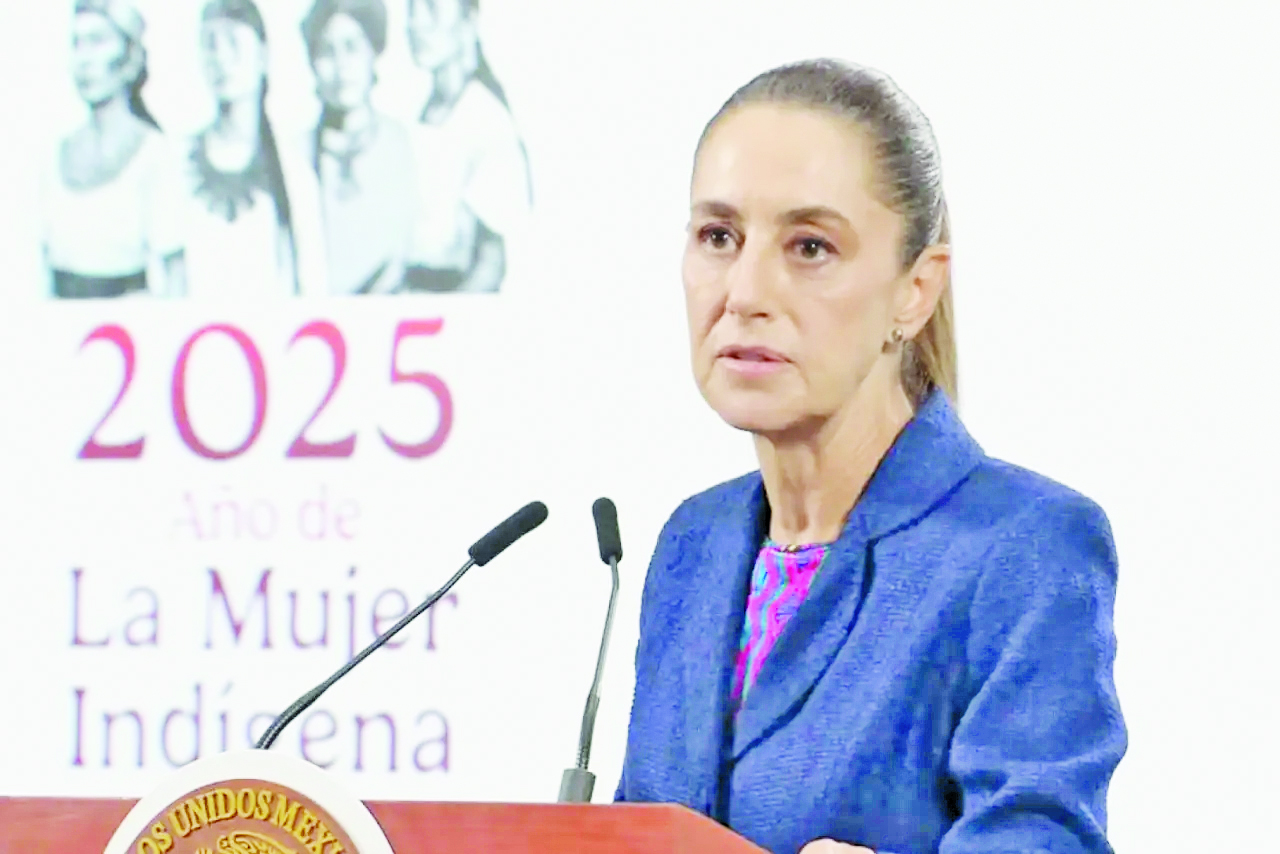 “Cada quien que responda por sus actos”: Sheinbaum