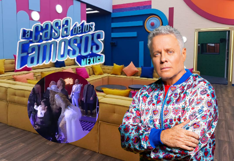 ¿Drama en la final? Alexis Ayala se va de la fiesta de ‘La Casa de los Famosos 2025’