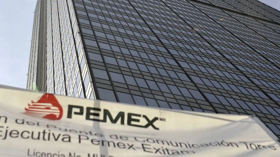 Pierde Pemex 61 mil mdp en tercer trimestre del año