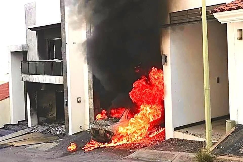 Arde Sinaloa: 41 muertos en 6 días