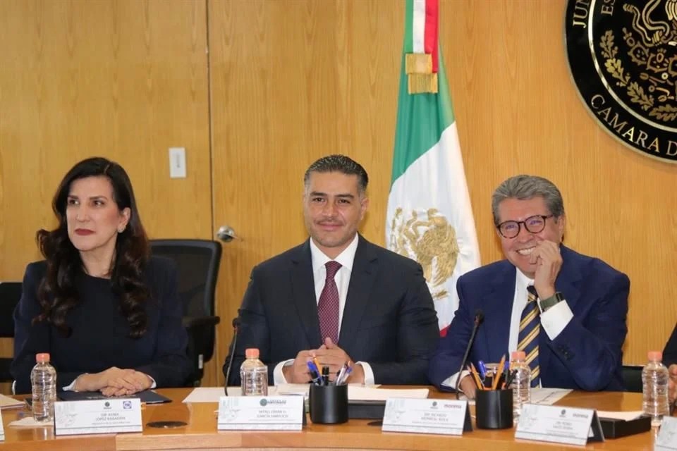 Harfuch asegura pacificará entidad