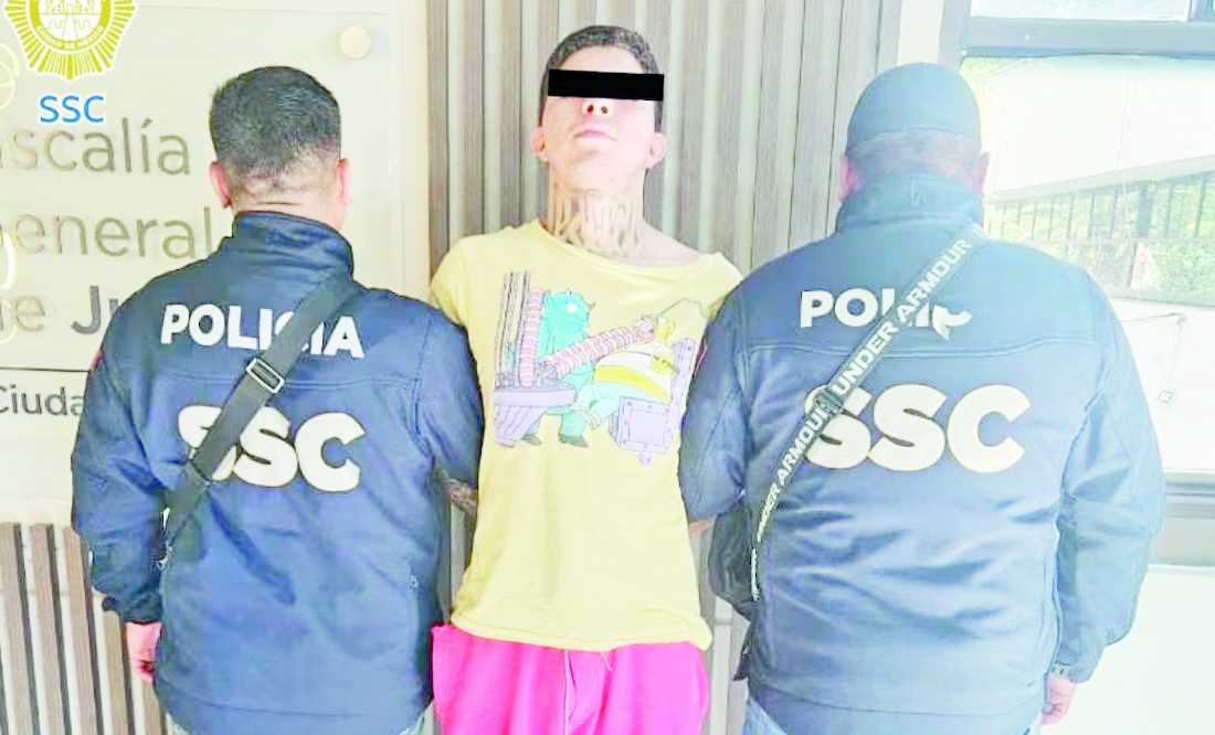 Cae segundo implicado en asesinato del abogado