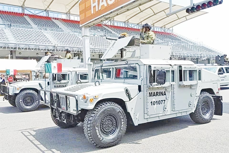 Aprueban Ley de Armada; acusan abuso con lealtad
