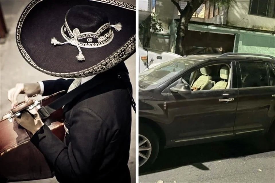 Van mariachis a fiesta…¡y los raptan!