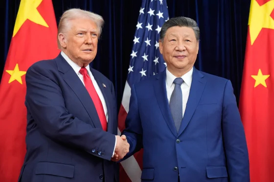 Destacan en reunión oportunidad de ser socios Trump-Xi Jinping
