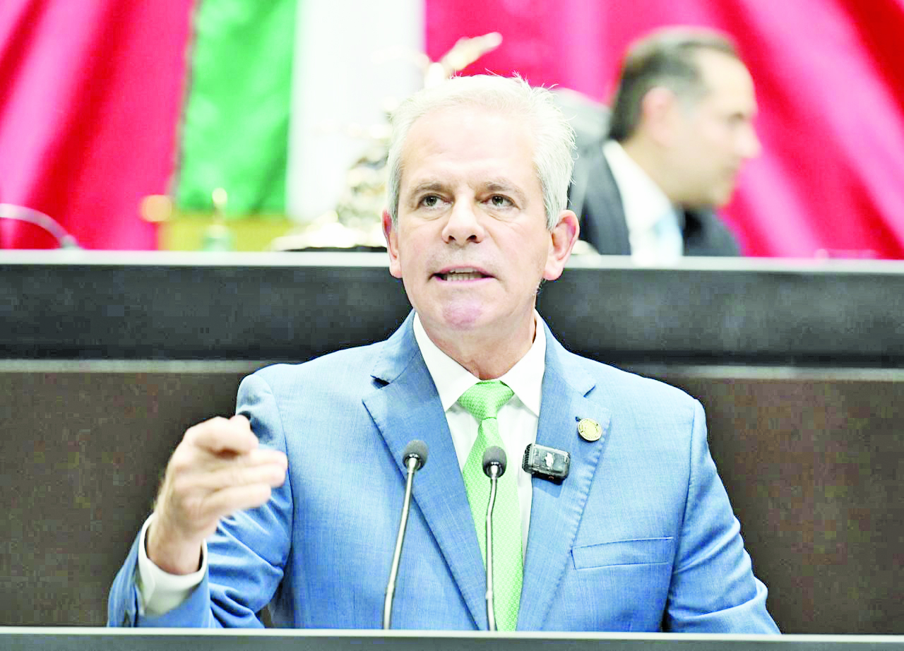 Presupuesto 2026 es «irresponsable y peligroso»: Marcelo Torres Cofiño