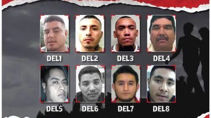 Detienen en Coahuila a objetivo prioritario de TX