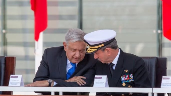Aduanas: botín militar con AMLO