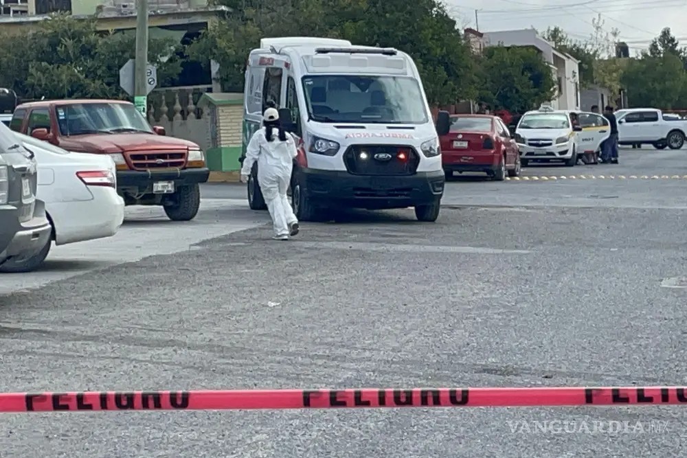 Fallece joven frente a clínica municipal