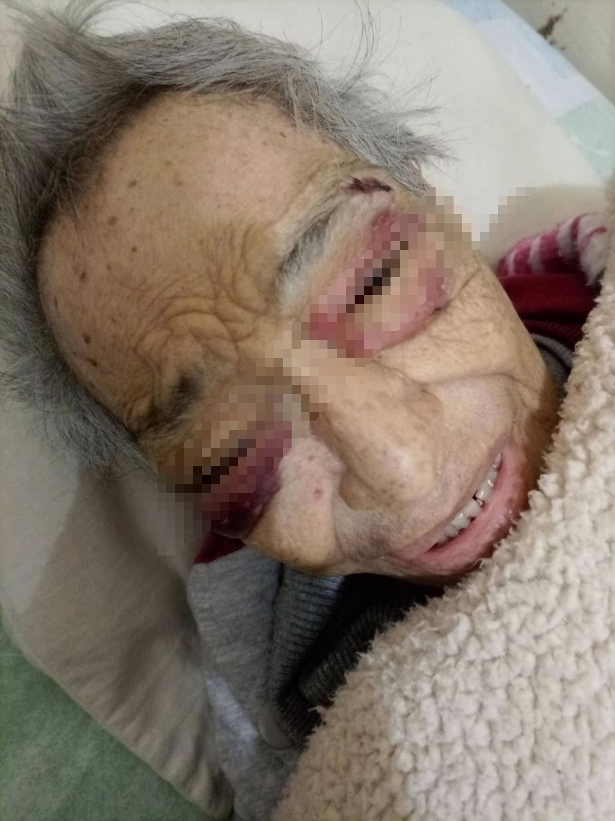 Denuncia maltrato a abuelitos en asilo