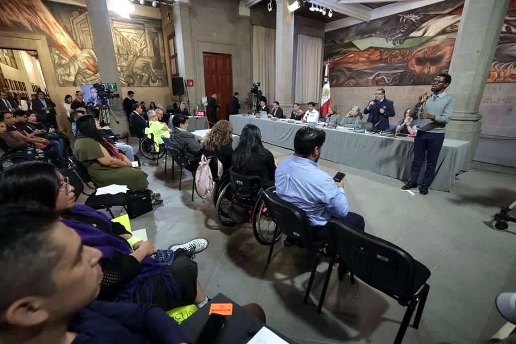 Tiene SCJN primera audiencia pública