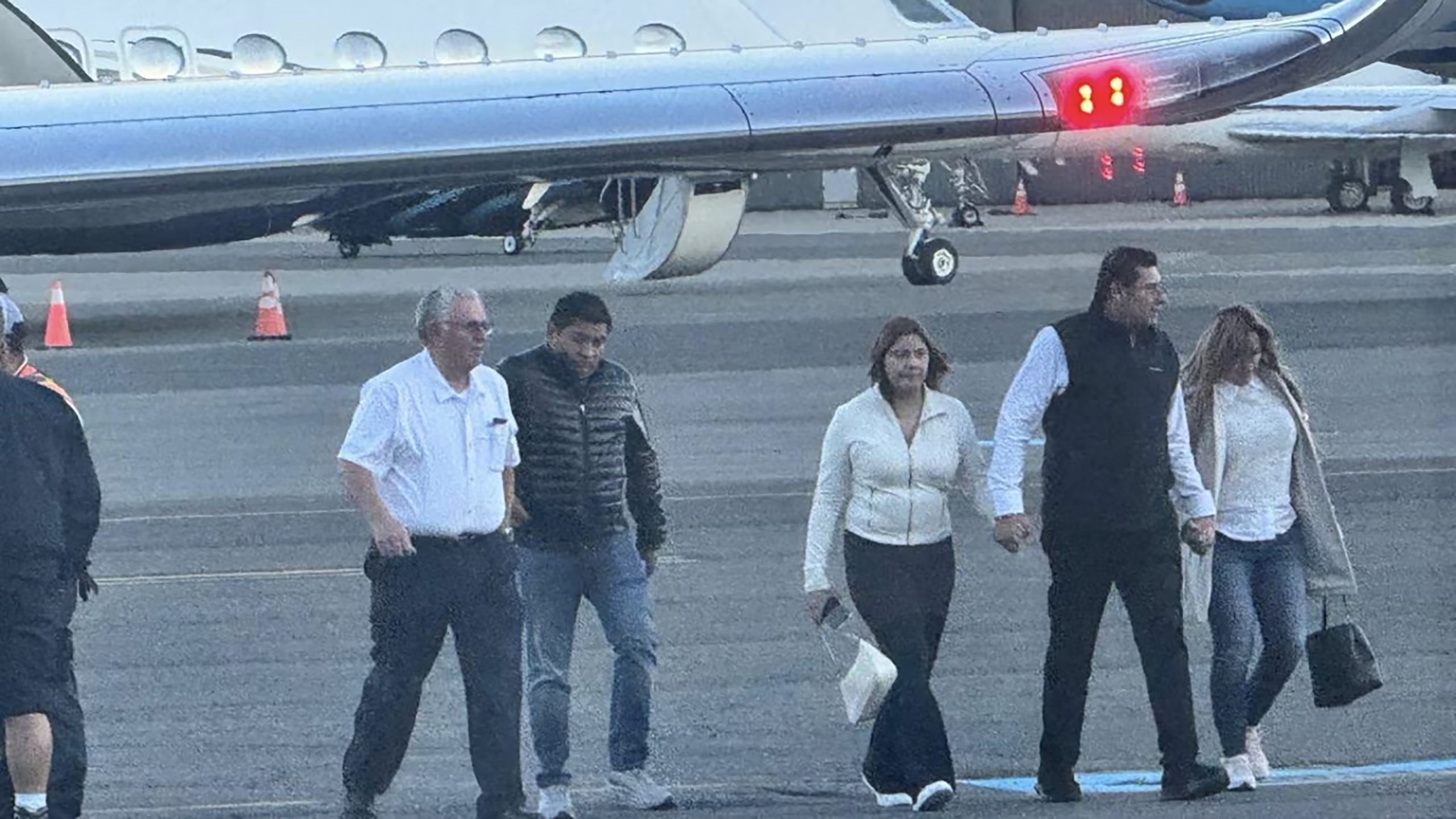 Justifica Puebla vuelo de Armenta en jet privado