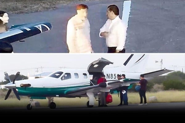 Plantean que Morena reporte al INE vuelos privados de Noroña