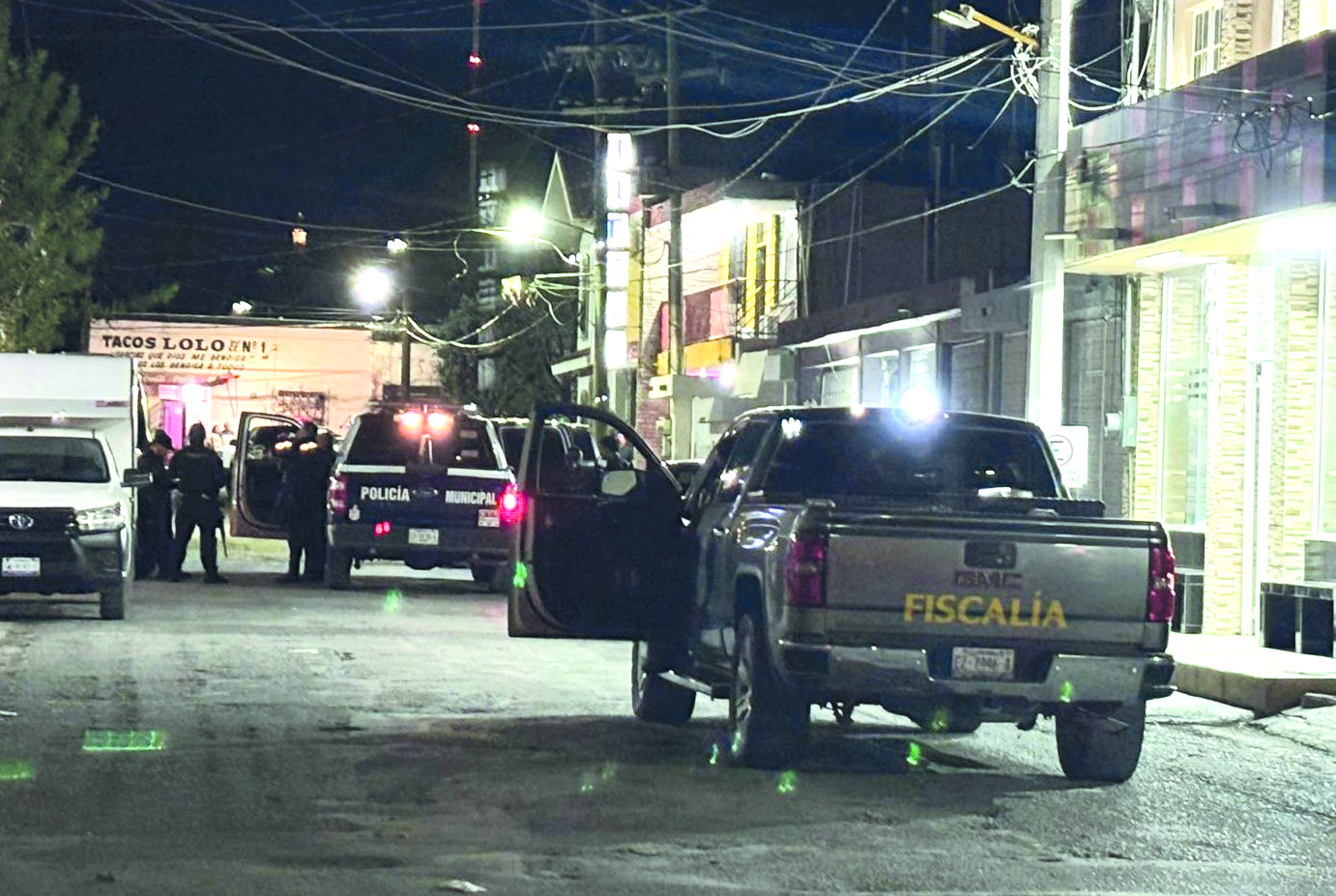 Deja Juez presos a 2 tras cateos del Viena