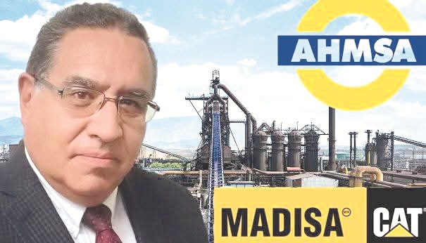 Desmiente AHMSA a MADISA