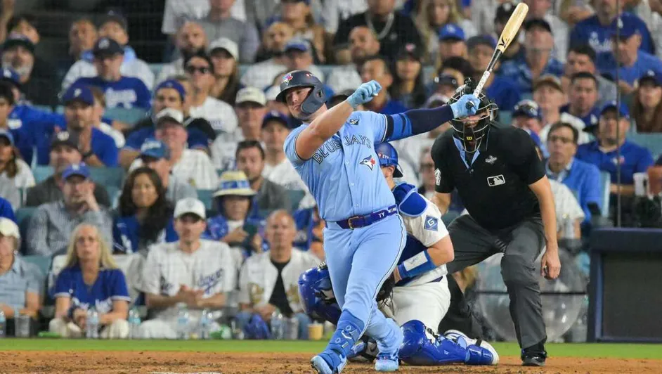Blue Jays empareja la Serie Mundial