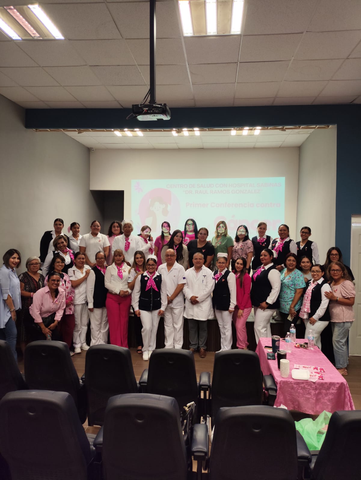 Sobrevivientes del cáncer comparten su experiencia