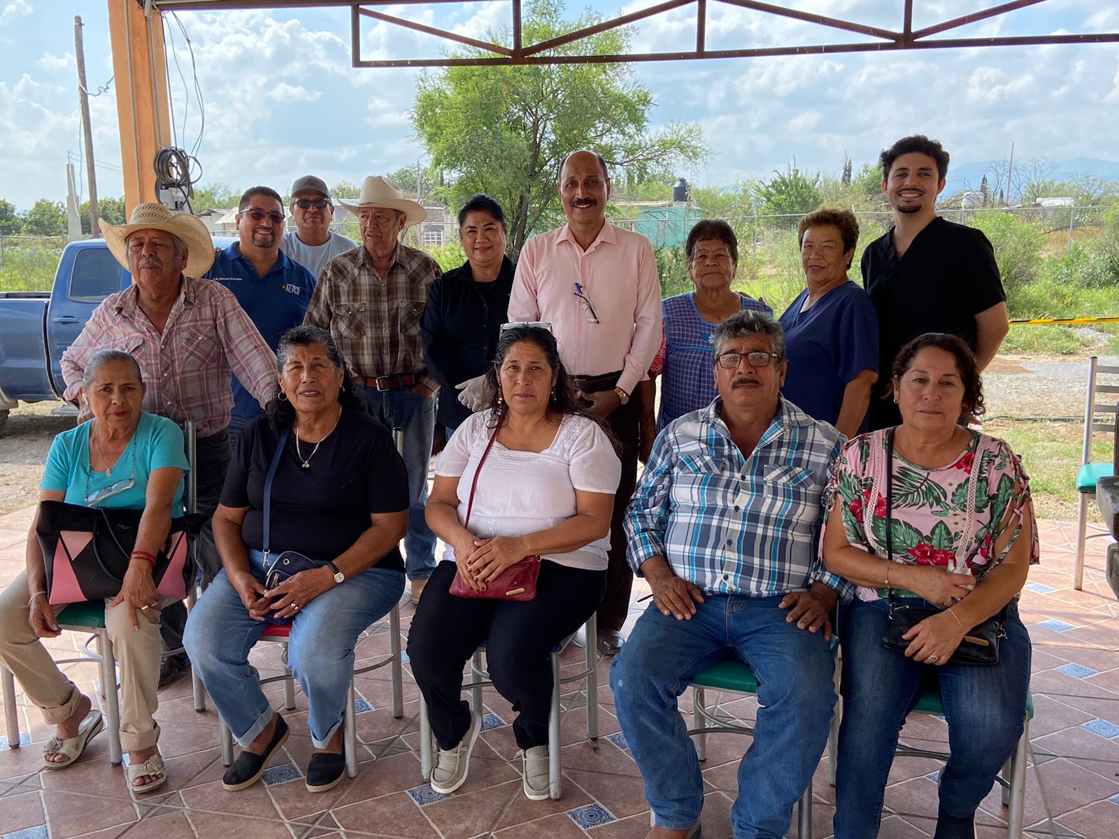 LLEVA CASTAÑOS BRIGADA DE SALUD AL EJIDO ‘EL GRANJENO’
