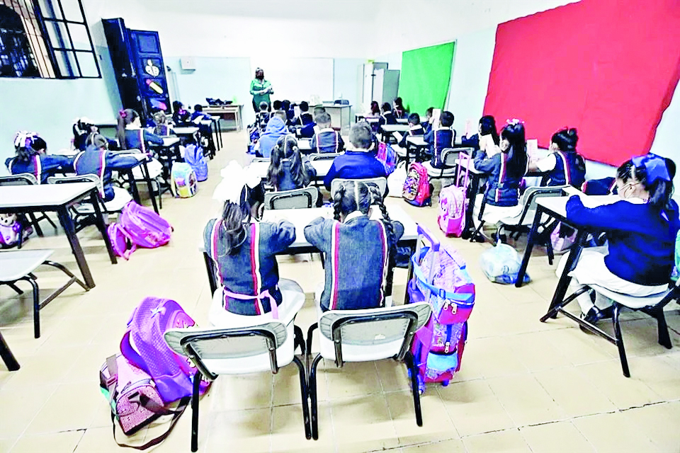 Chihuahua, primer estado en prohibir el lenguaje inclusivo en escuelas