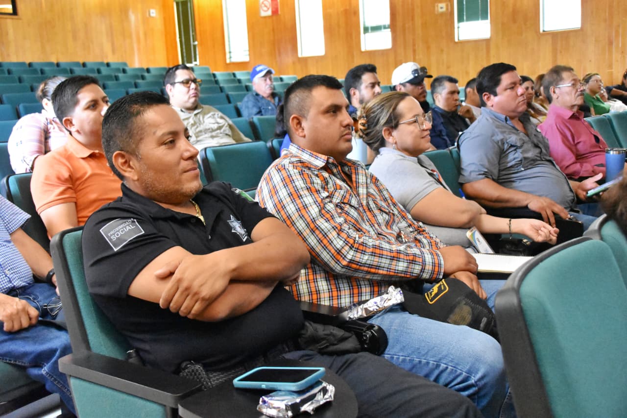 Impulsa Leija un gobierno más eficiente y confiable