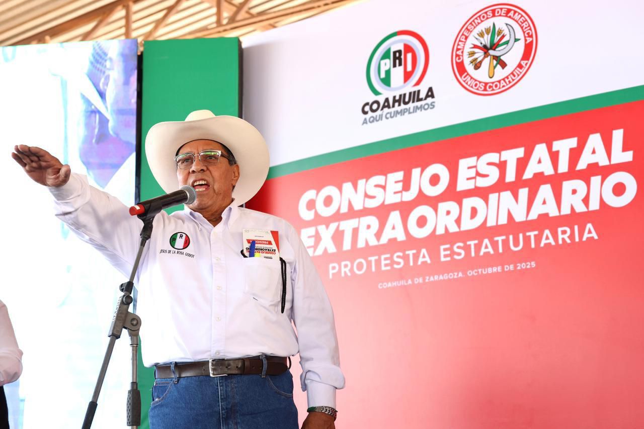 Renueva dirigencia CNC de Coahuila