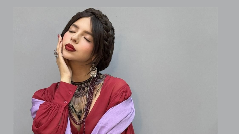 Ángela Aguilar se confiesa antes de su tour: “Mi lugar seguro se volvió un campo de batalla”