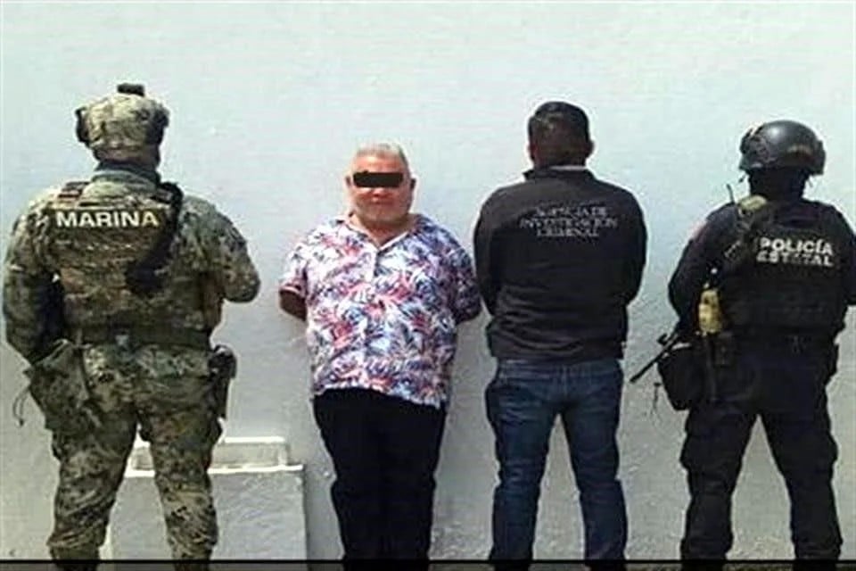Cae ligado a red de huachicol fiscal en Tabasco