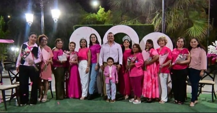 Culminan actividades de la lucha contra el cáncer