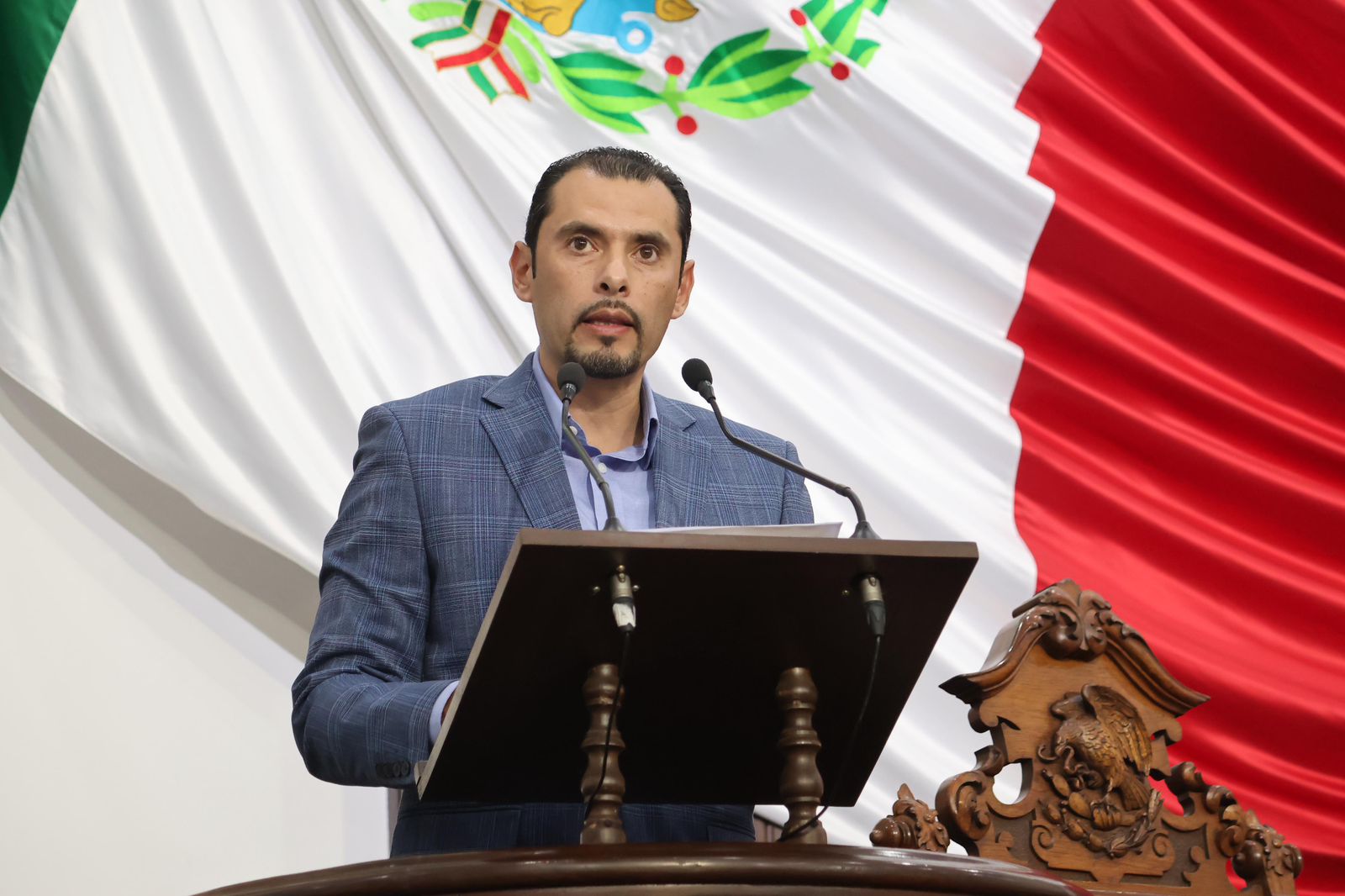 Piden mejorar condiciones de la Carretera 57 a Nava