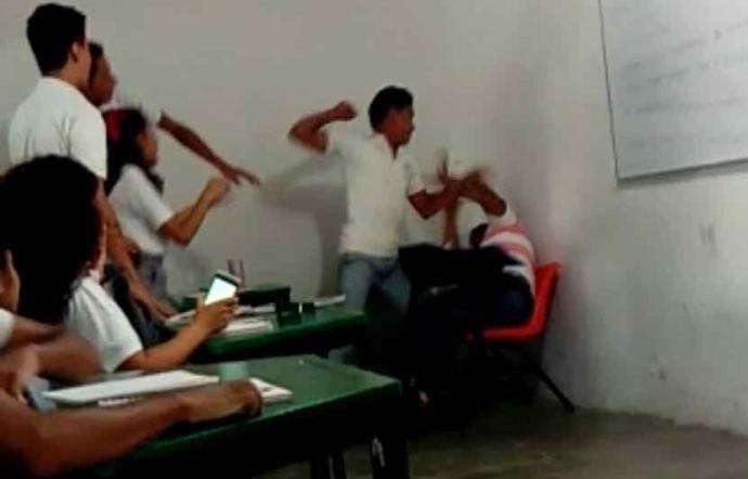 Buscan castigar violencia contra maestros en Coahuila