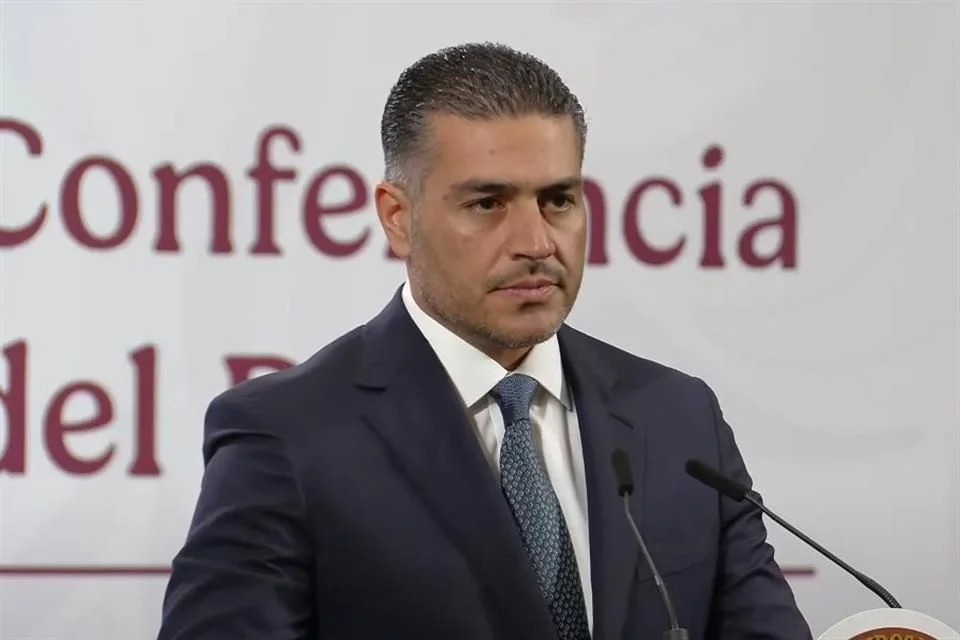 Chofer habría matado a sacerdote, dice Harfuch