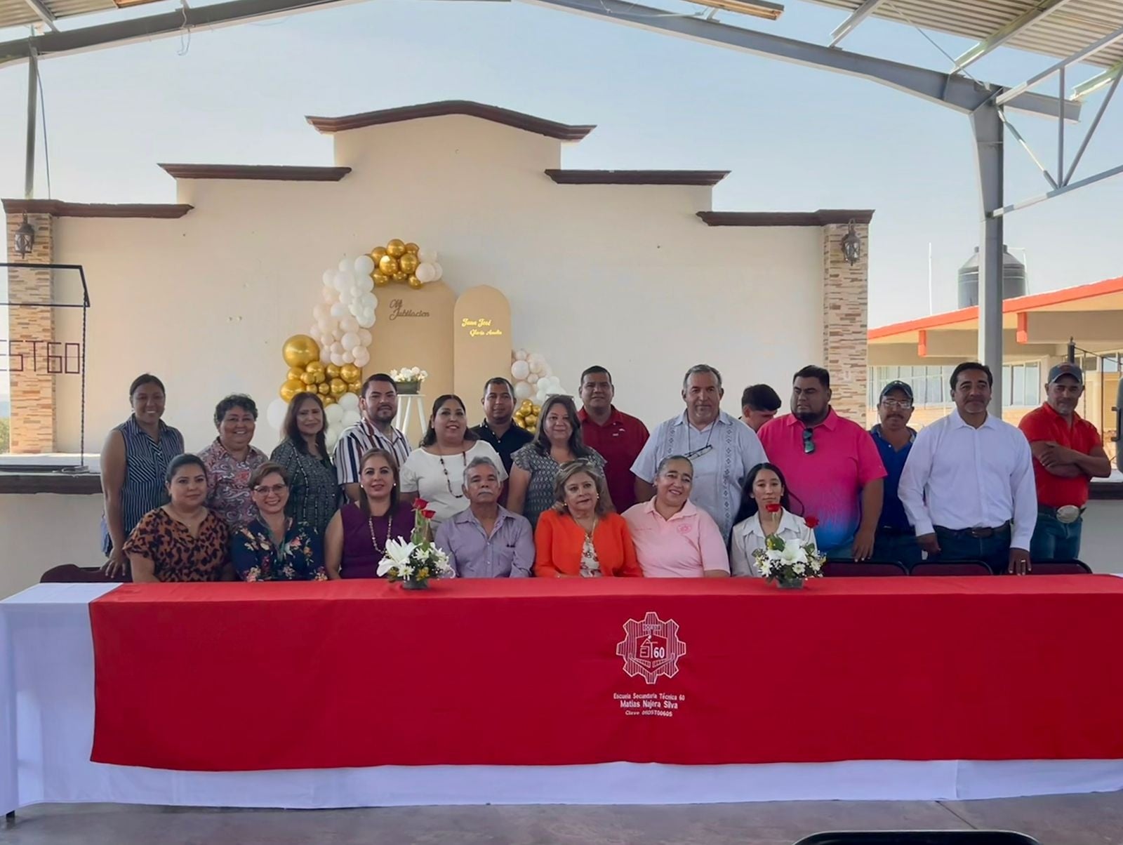 Se jubila “Don Juanito” tras 30 años de servicio