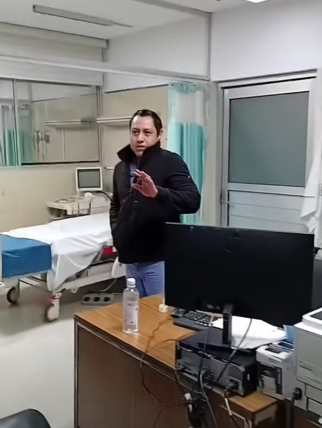 Localizan a doña María pero IMSS niega atención