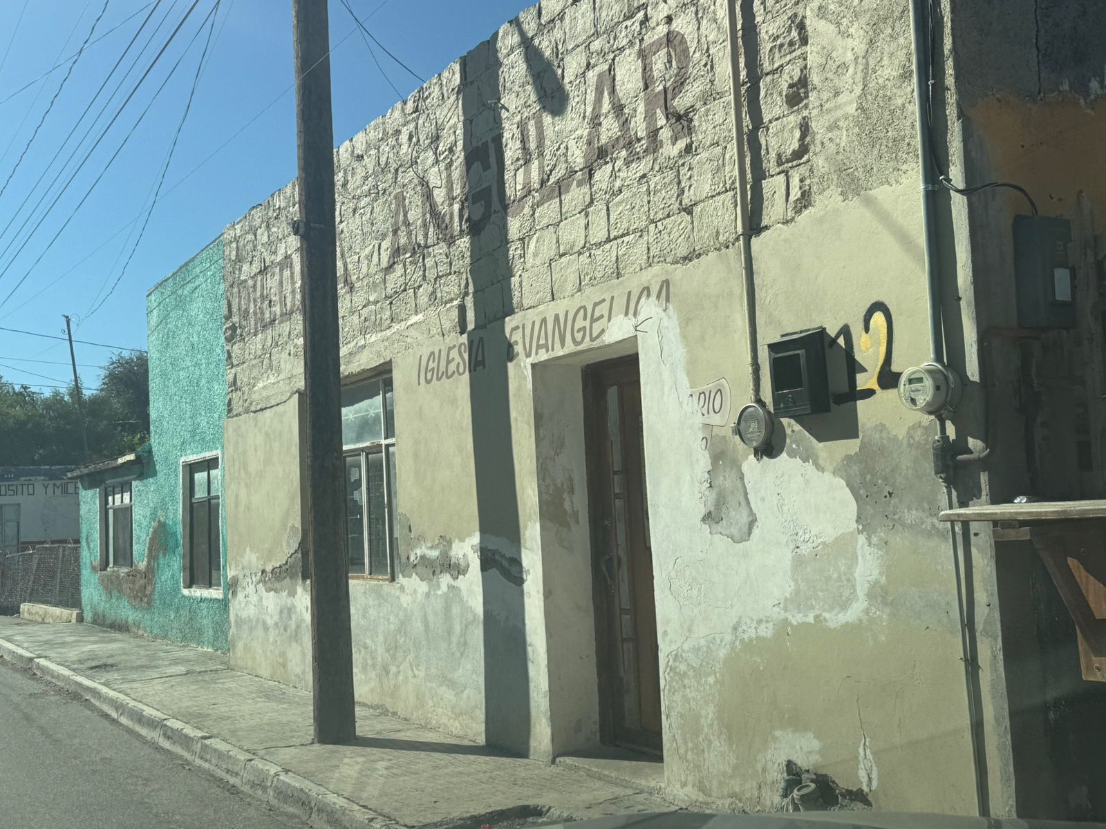 Desalojan hijos a su propia madre