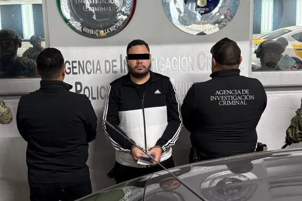 Detienen a ‘H4’, integrante de Los Beltrán Leyva, en Edomex
