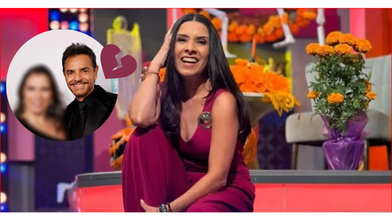 Así fue como Dalilah Polanco descubrió la infidelidad de su ex Eugenio Derbez con famosa cantante