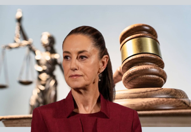 Ley de Amparo: ¿Por qué Sheinbaum pide corregirla y de qué trata la reforma aprobada por el Senado?