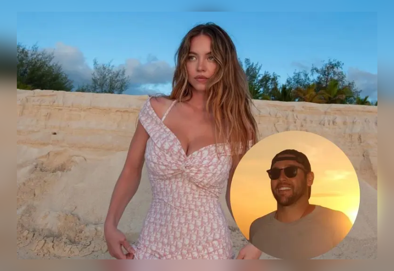 Sydney Sweeney sorprende con romance con Scooter Braun, 16 años mayor que ella