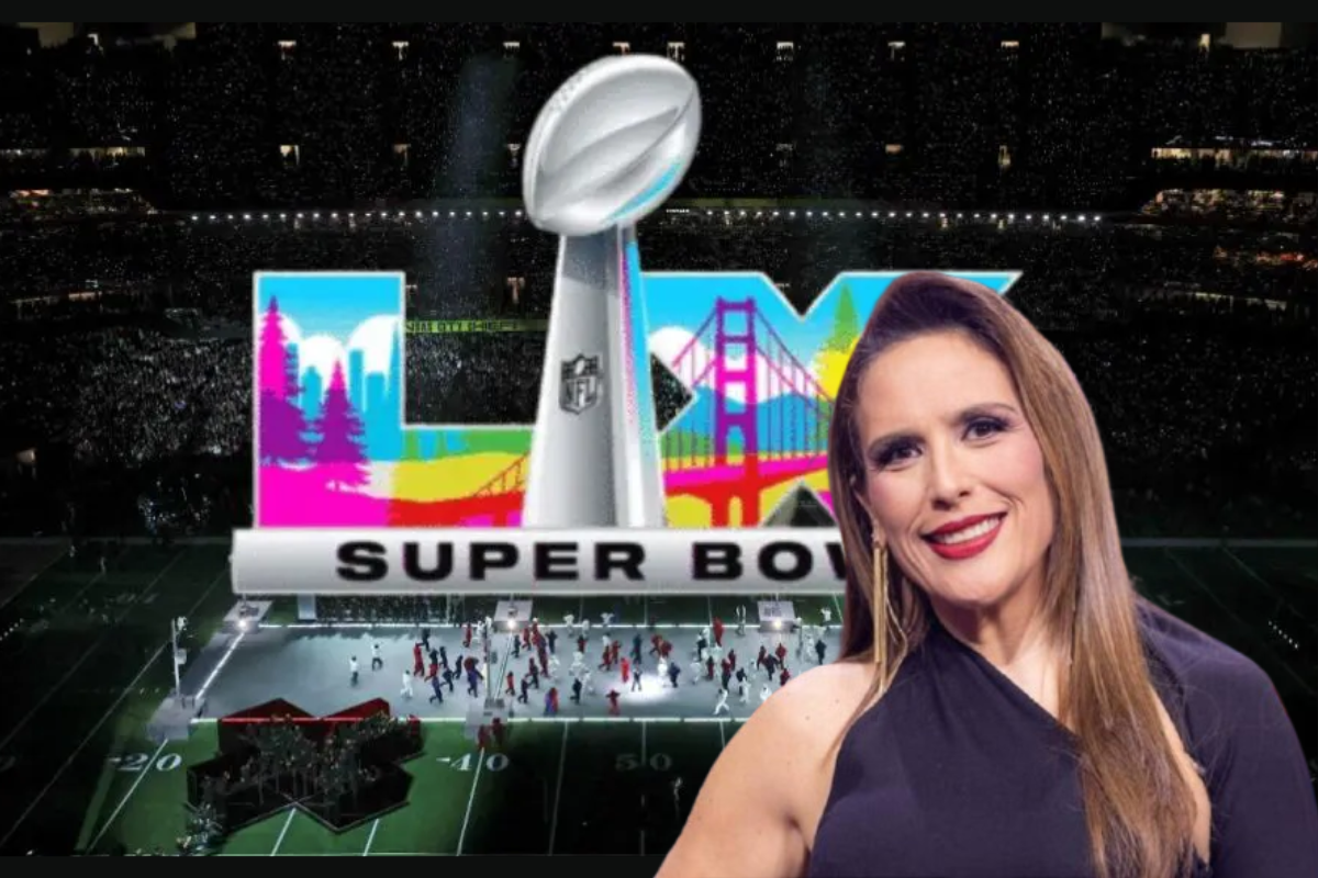 Angélica Vale desata polémica al decir que ningún latino puede pagar un boleto para el Super Bowl