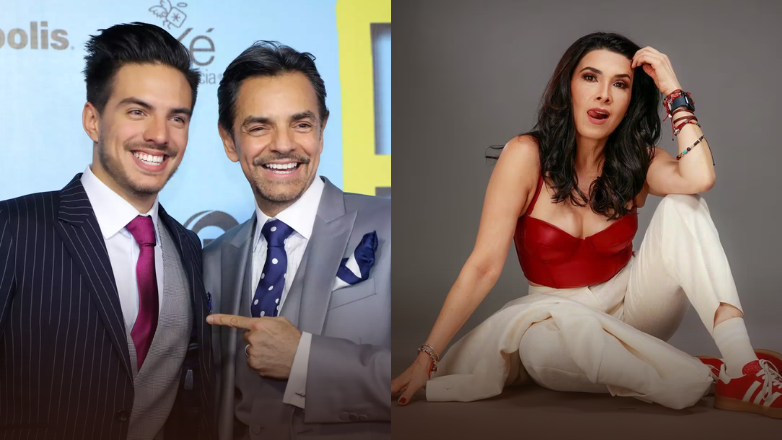 ¿Lo defiende? Vadhir Derbez opina sobre la supuesta infidelidad de Eugenio Derbez a Dalílah Polanco