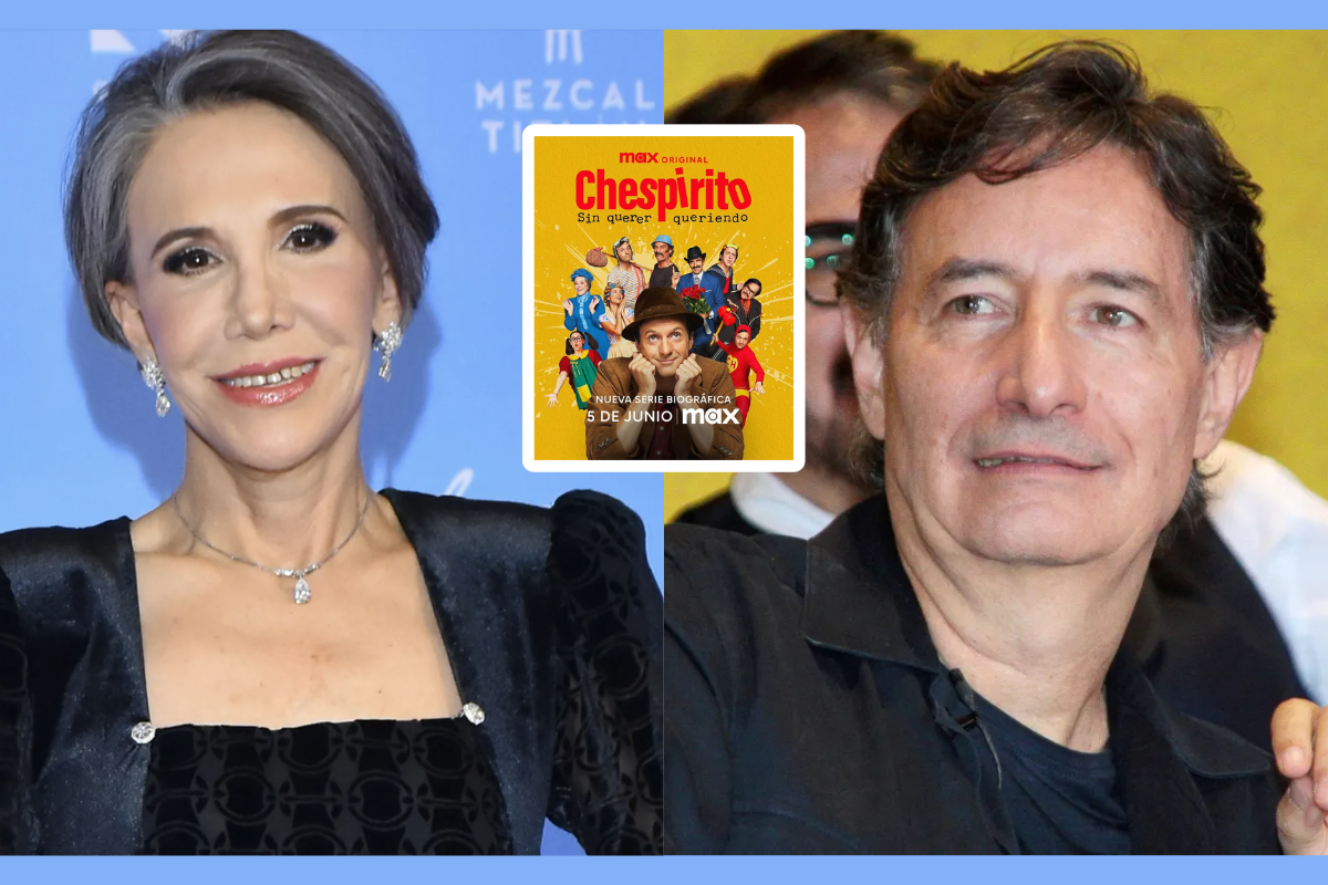 Hijo de «Chespirito» no aprueba el hate a Florinda Meza, pero afirma que no le debe ninguna disculpa: «no tengo por qué»