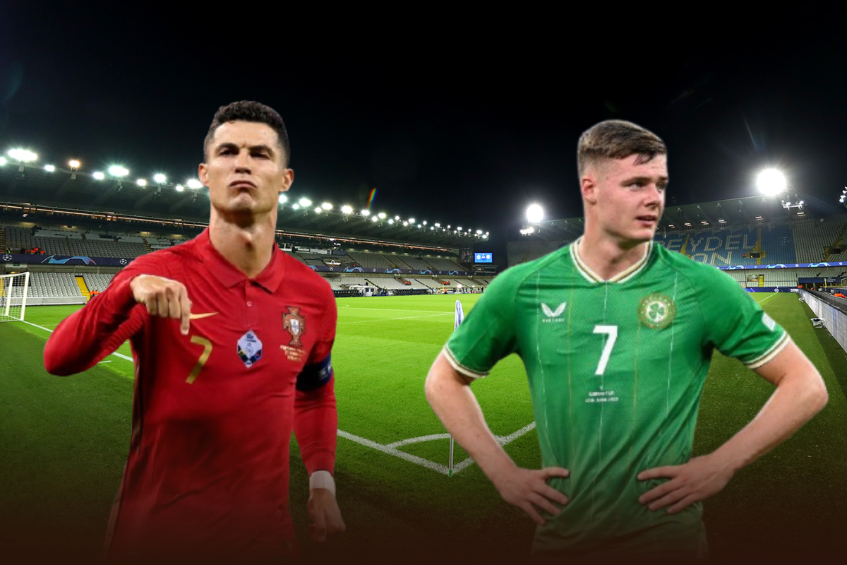 Portugal vs. Irlanda: ¿A qué hora y dónde ver EN VIVO partido Eliminatorias Mundialistas rumbo al 2026?