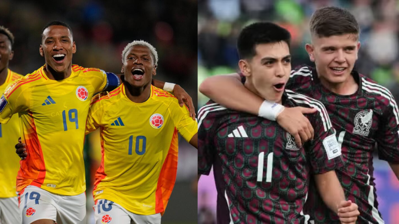 ¡Colombia elimina a España y espera al Tri en Semifinales!